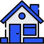 A house icon.